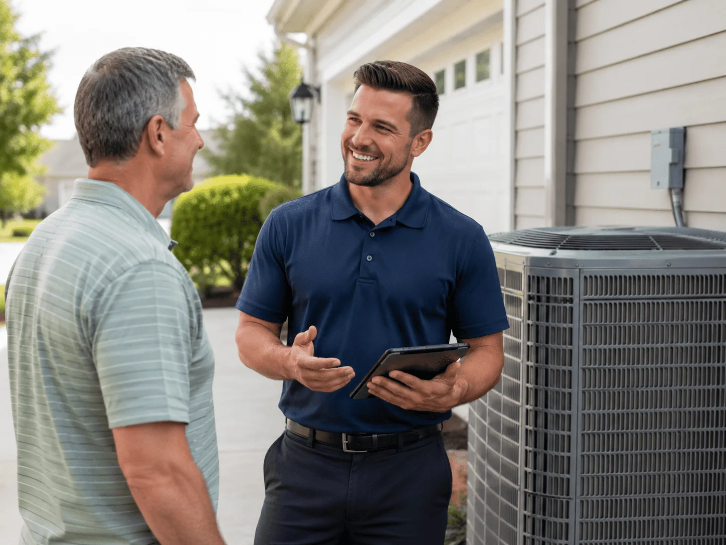 Heat Pump Installation Bailey, TX FAQs